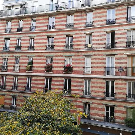Charming Central Paris Studio Apartment ภายนอก รูปภาพ