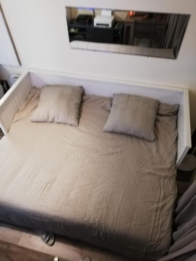 Charming Central Paris Studio Apartment ภายนอก รูปภาพ